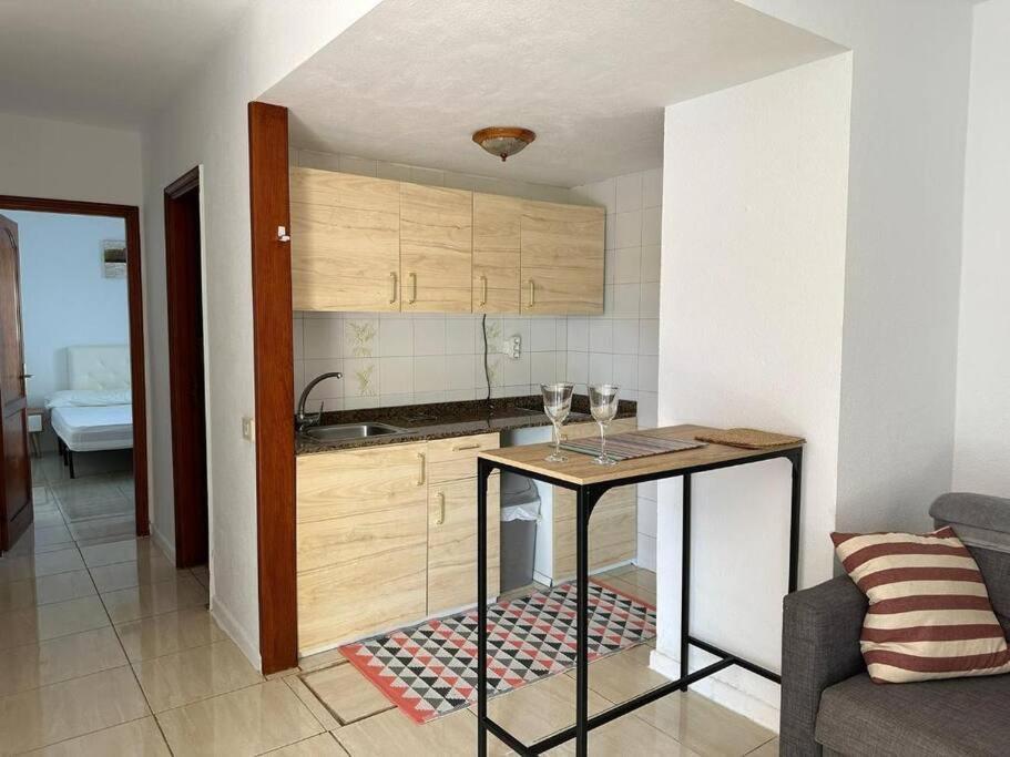 Nenita Apartment 科斯塔卡莱塔 外观 照片